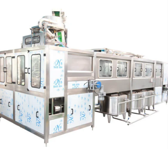 大桶灌裝機(jī)