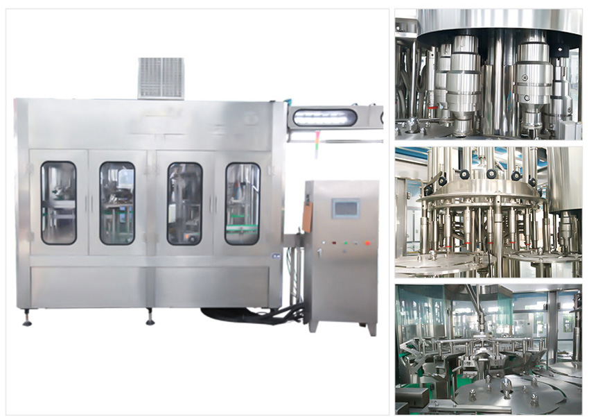 果汁灌裝機(jī)